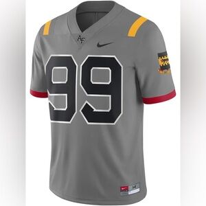 Nike Air Force Academy Red Tails Jersey